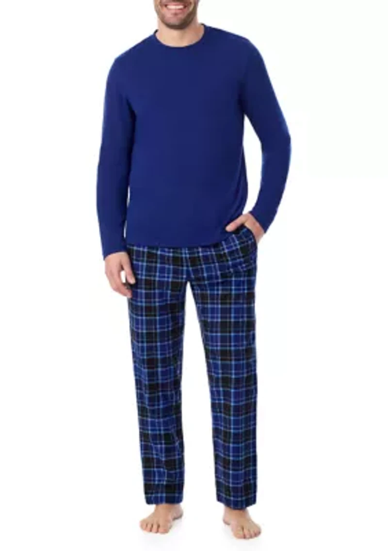 Cozy Lodge PJ Set