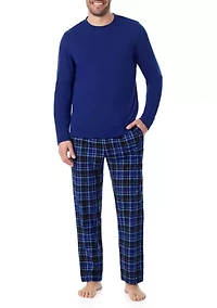Cozy Lodge PJ Set