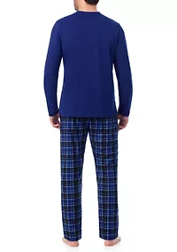 Cozy Lodge PJ Set