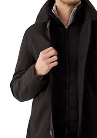 Men's Rain Tek Coat