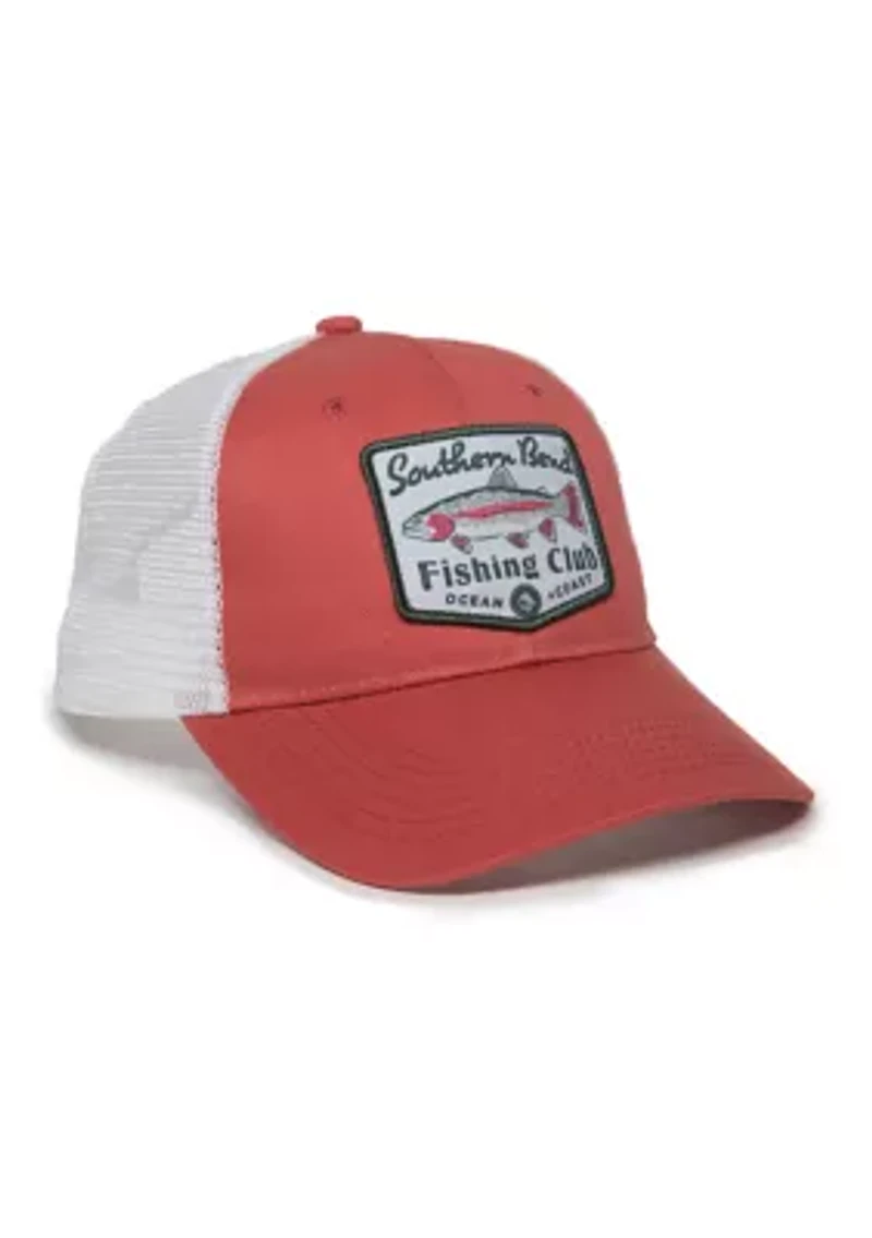 Southern Bend Fishing Club Hat