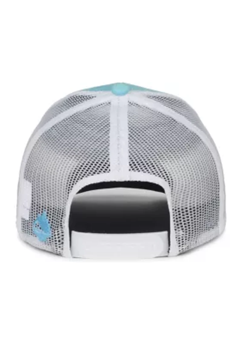Lake Scene Snapback Hat