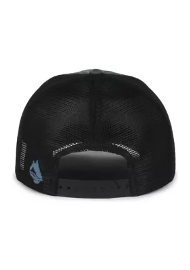 Jumping Fish Snapback Hat