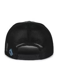 Jumping Fish Snapback Hat