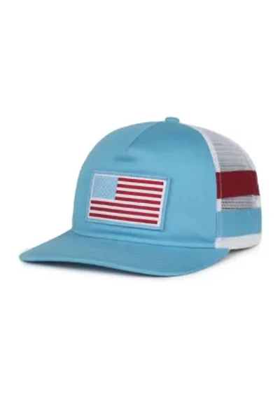 Americana Snapback Hat