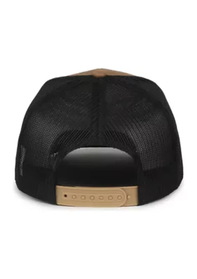 Logo Flag Patch Hat