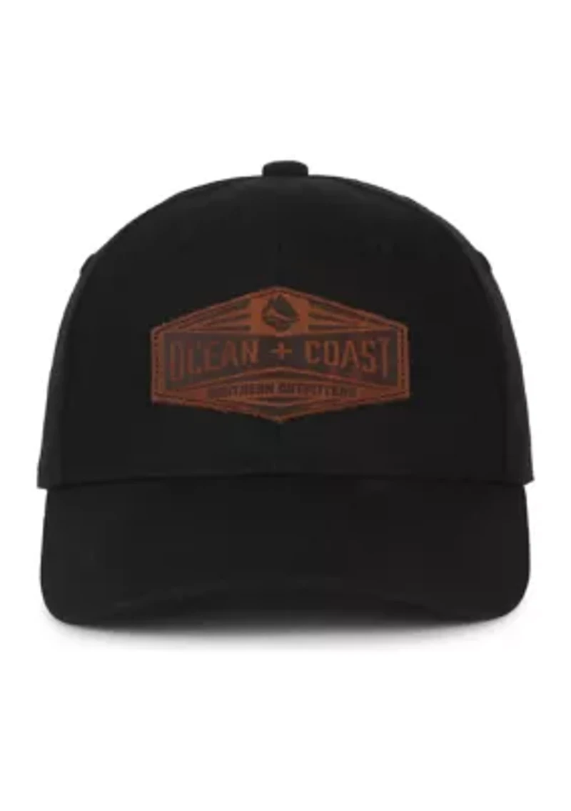 Logo Badge Hat 