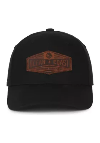 Logo Badge Hat 