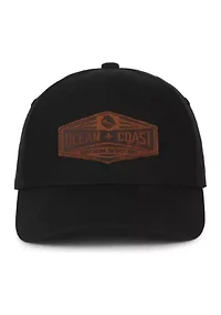 Logo Badge Hat 