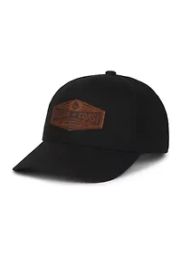 Logo Badge Hat 
