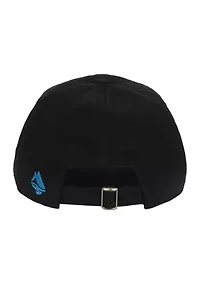Jumping Marlin Strap Back Hat