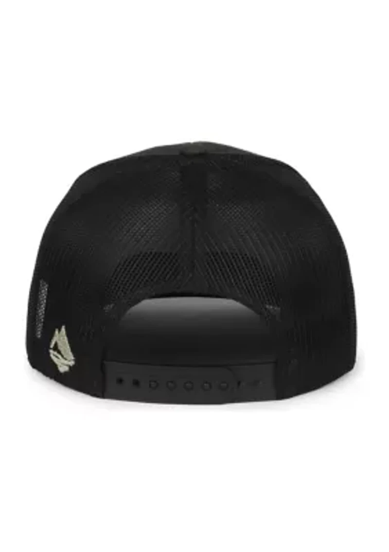 Mountain Logo Snapback Hat
