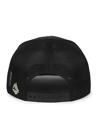 Mountain Logo Snapback Hat
