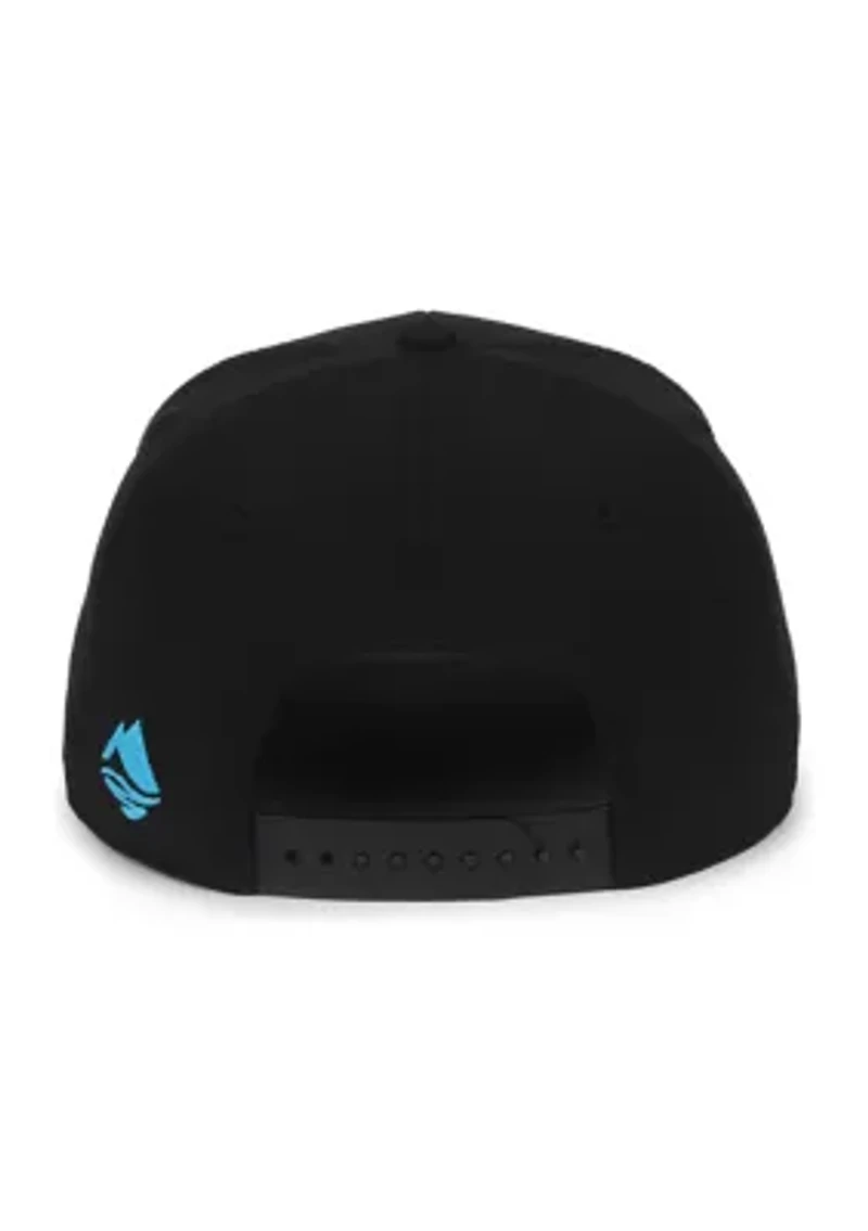 Sailing Patch Snapback Hat