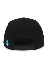 Sailing Patch Snapback Hat