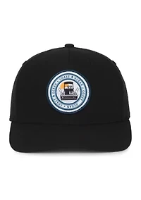 Sailing Patch Snapback Hat