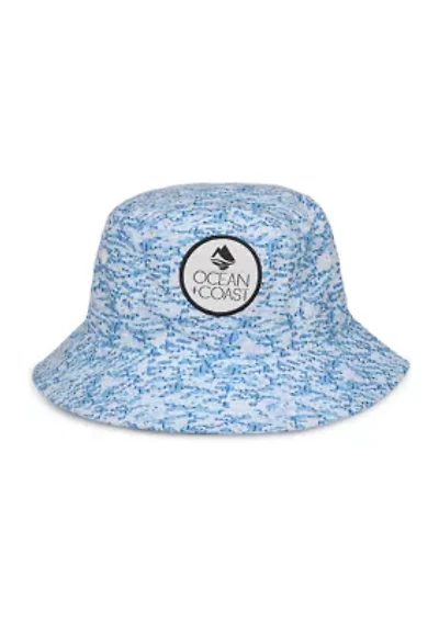 Match Back Bucket Hat