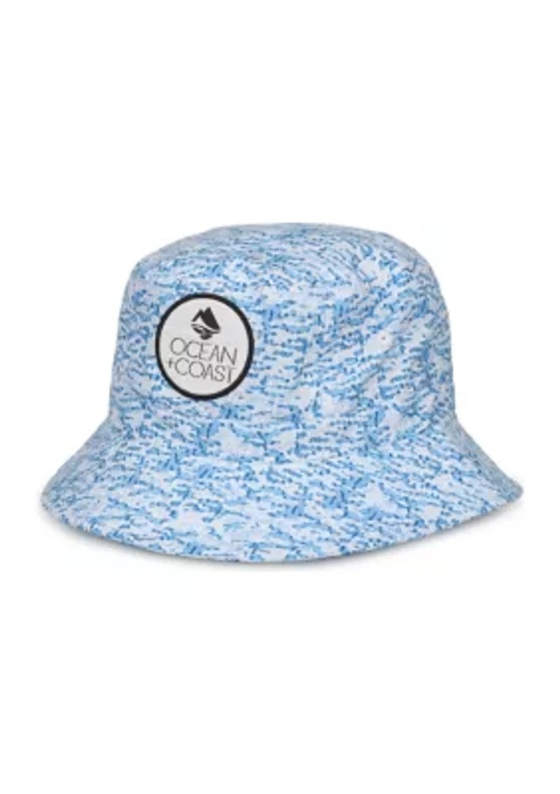 Match Back Bucket Hat