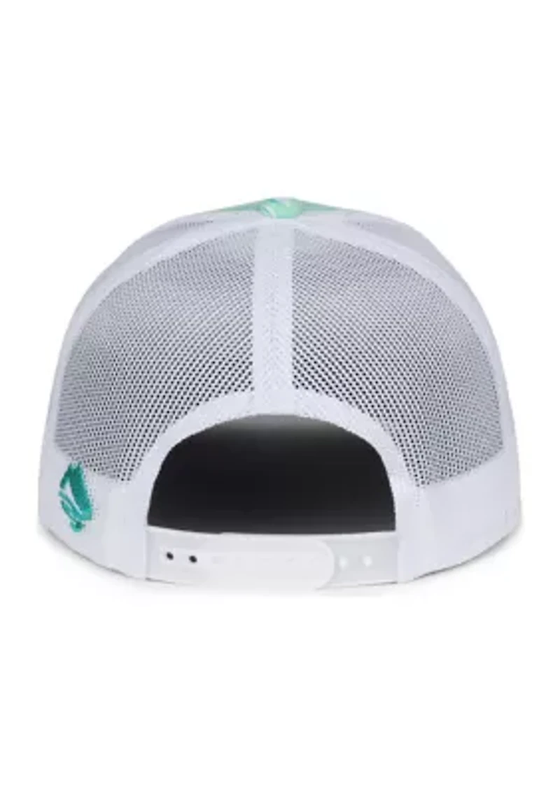 Match Back Snapback Hat