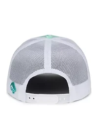 Match Back Snapback Hat