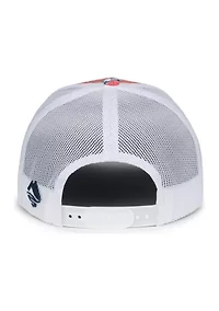 Match Back Snapback Hat