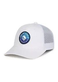 Sublimated Patch Snapback Hat