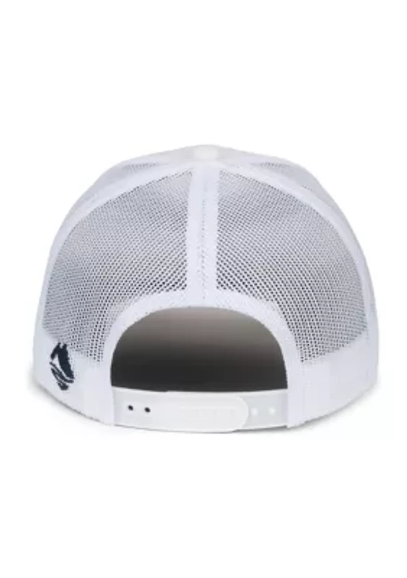 Sublimated Patch Snapback Hat