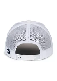 Sublimated Patch Snapback Hat
