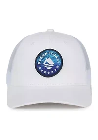 Sublimated Patch Snapback Hat