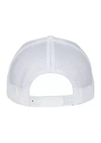 Patch Logo Mesh Hat