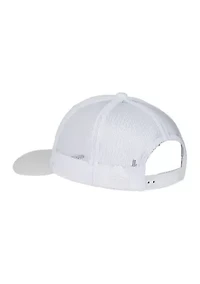 Patch Logo Mesh Hat