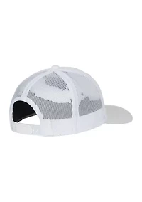 Patch Logo Mesh Hat
