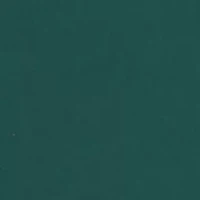 Leather Flag Badge Cap