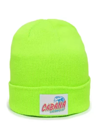 Cuffed Beanie