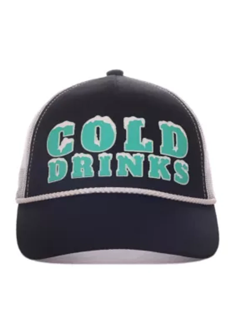 Cold Drinks Hat