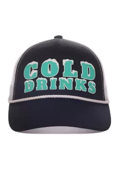Cold Drinks Hat