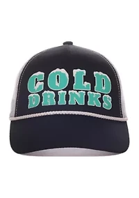 Cold Drinks Hat