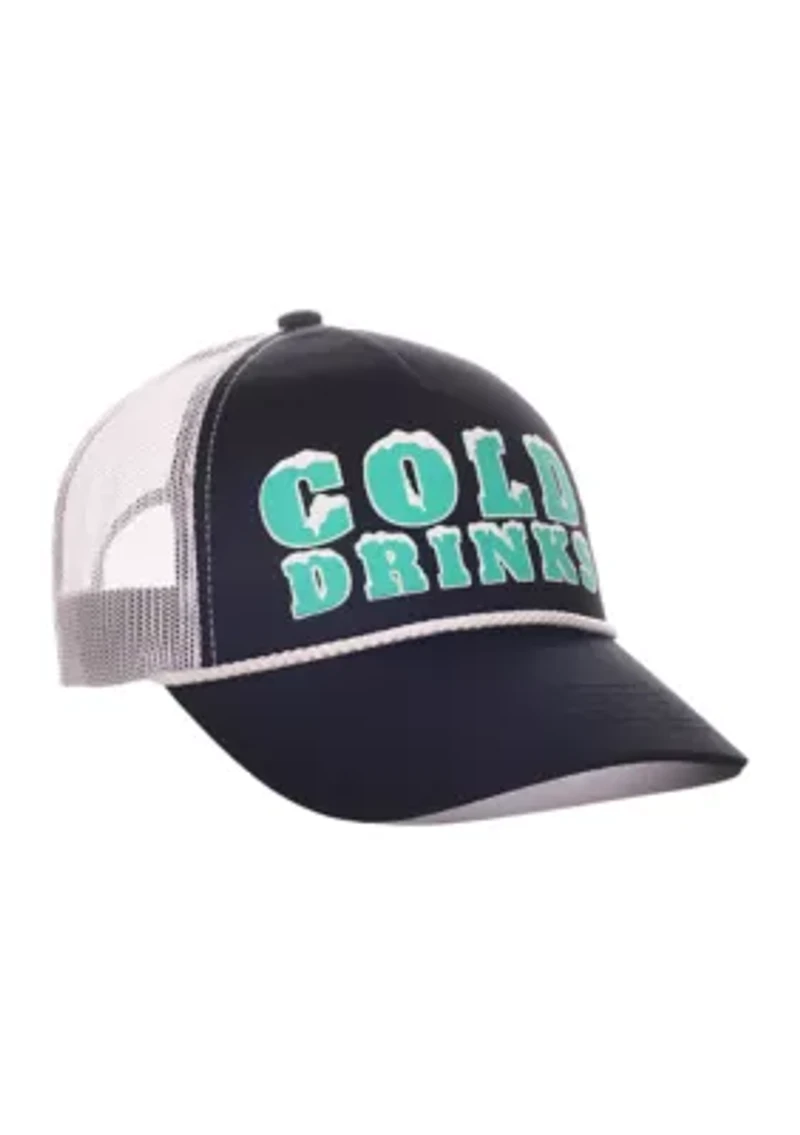 Cold Drinks Hat