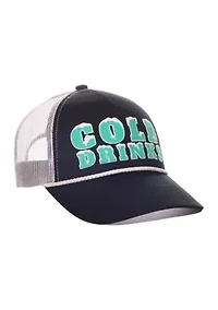 Cold Drinks Hat