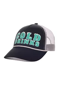 Cold Drinks Hat