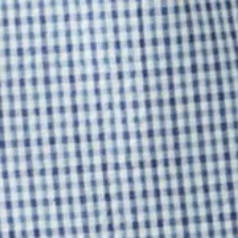Chambray Seersucker Check Suit Separate Jacket