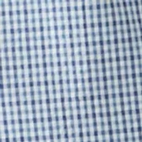Chambray Seersucker Check Suit Separate Jacket