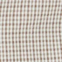 Men's Seersucker Plaid Blazer