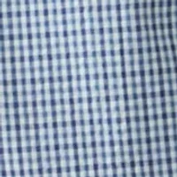 Men's Chambray Seersucker Check Sport Coat