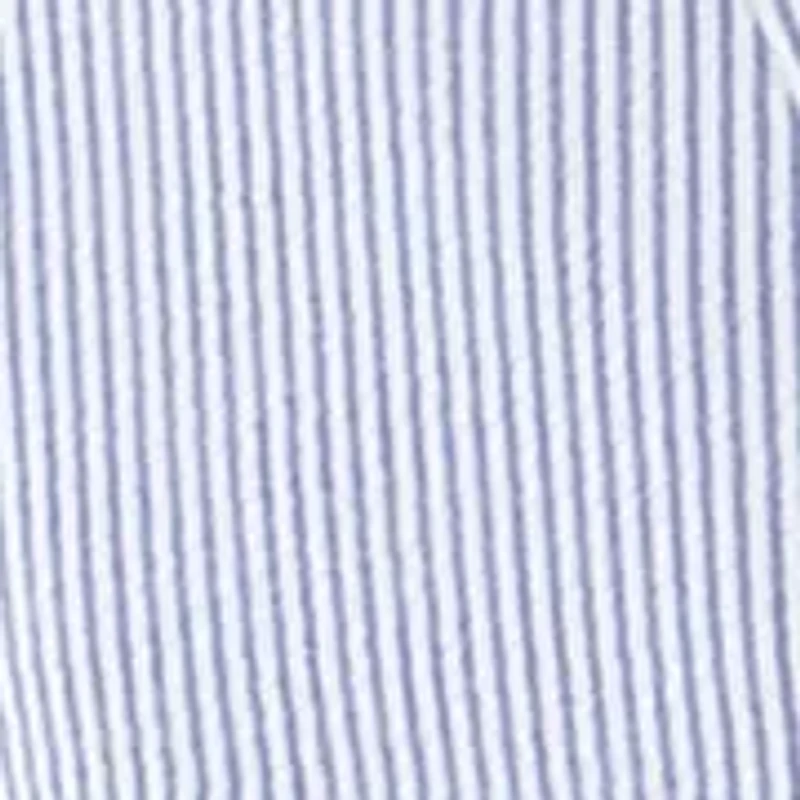 Men's Seersucker Stripe Sport Coat
