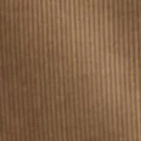 Men's Corduroy Sport Coat with Faux Suede Elbow Patch