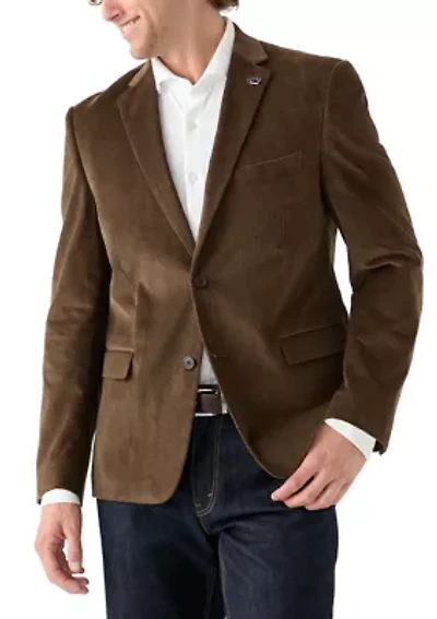 Men's Corduroy Sport Coat