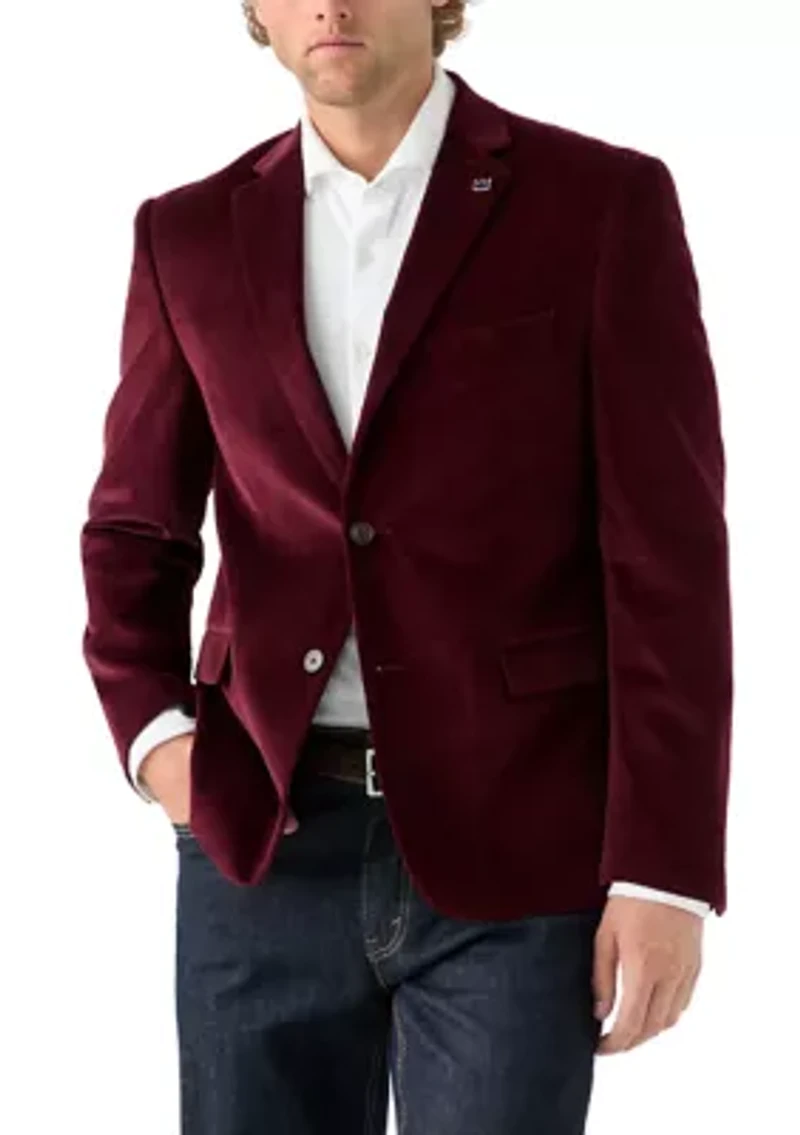Men's Corduroy Sport Coat