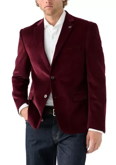 Men's Corduroy Sport Coat