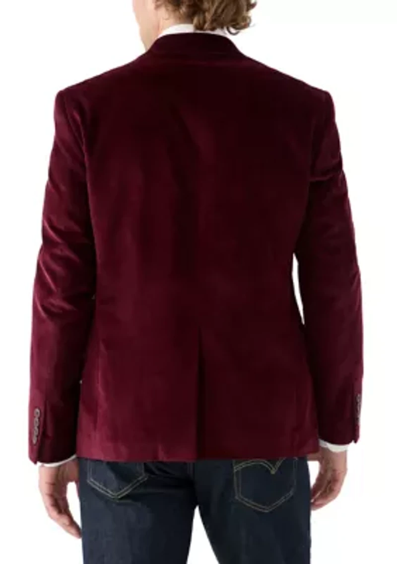 Men's Corduroy Sport Coat